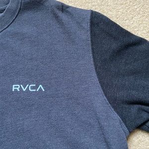 RVCA Tri-Color Pullover